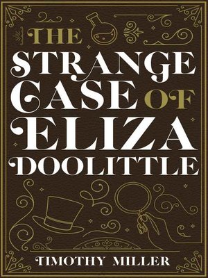 cover image of The Strange Case of Eliza Doolittle